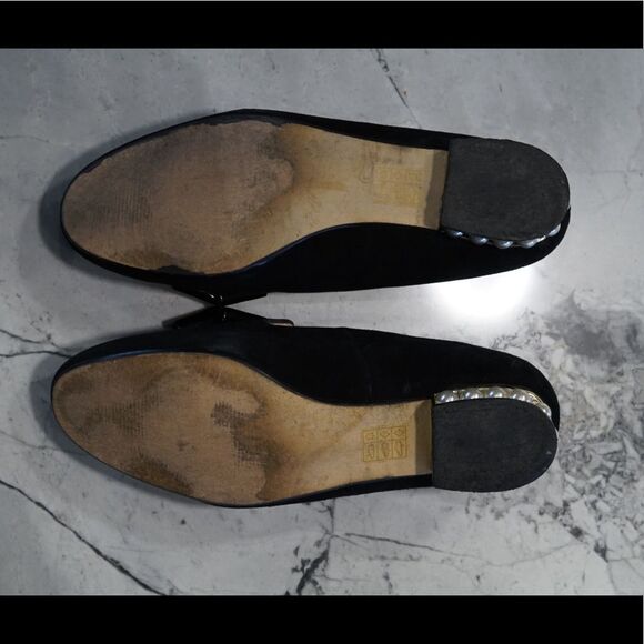 Flats With Pearl Accent - Picture 5 of 5